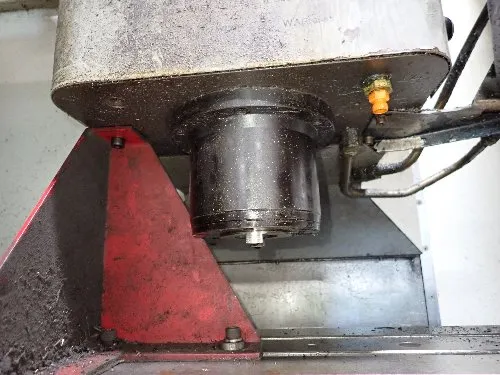 Haas 18" X 52" Cnc Vmc - Vf4