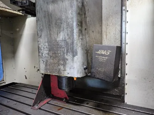 Haas 18" X 52" Cnc Vmc - Vf4