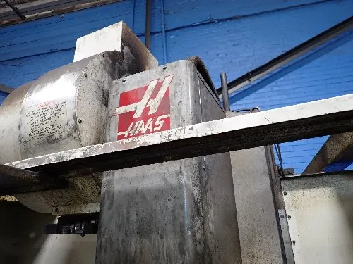 Haas 18" X 52" Cnc Vmc - Vf4