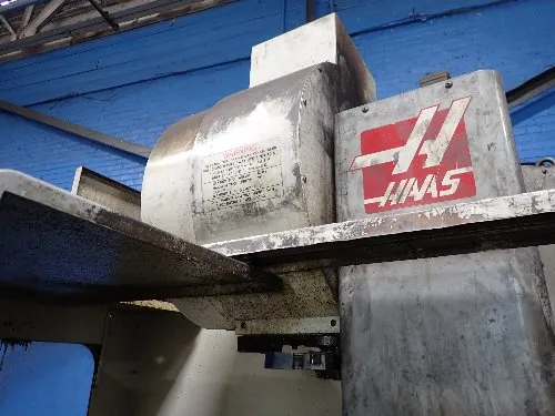Haas 18" X 52" Cnc Vmc - Vf4