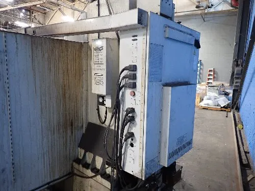 Haas 18" X 52" Cnc Vmc - Vf4