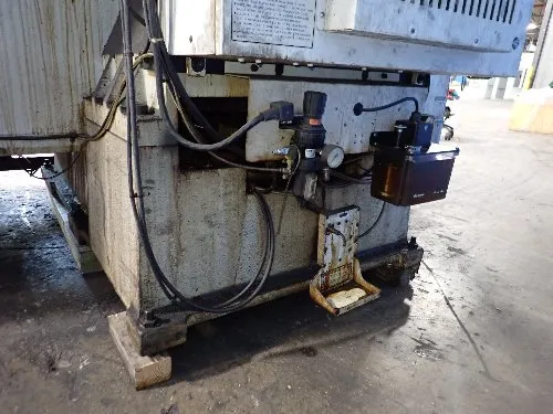 Haas 18" X 52" Cnc Vmc - Vf4