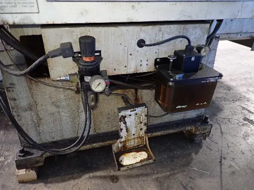 Haas 18" X 52" Cnc Vmc - Vf4