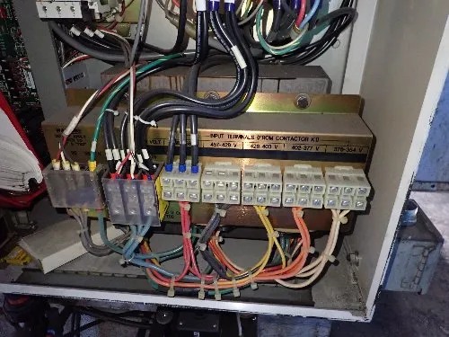 Haas 18" X 52" Cnc Vmc - Vf4