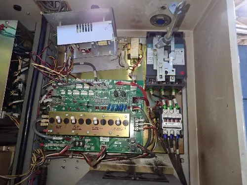 Haas 18" X 52" Cnc Vmc - Vf4