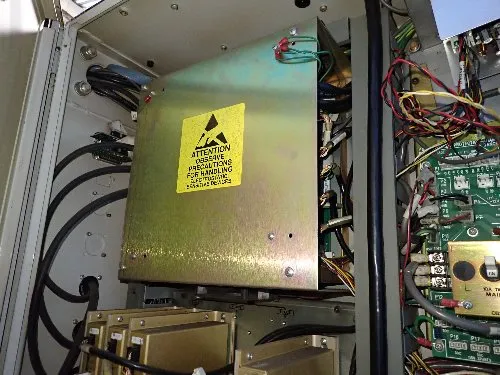 Haas 18" X 52" Cnc Vmc - Vf4