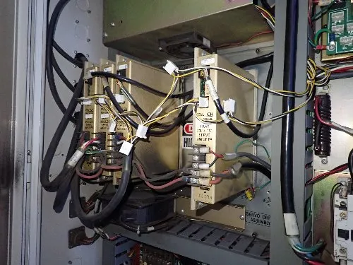 Haas 18" X 52" Cnc Vmc - Vf4