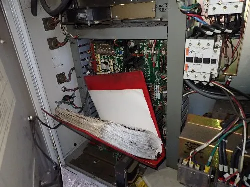 Haas 18" X 52" Cnc Vmc - Vf4