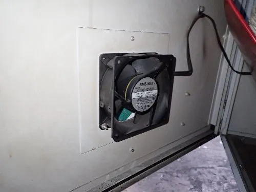 Haas 18" X 52" Cnc Vmc - Vf4