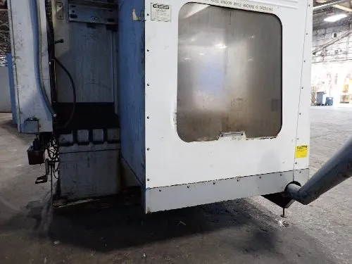 Haas 18" X 52" Cnc Vmc - Vf4