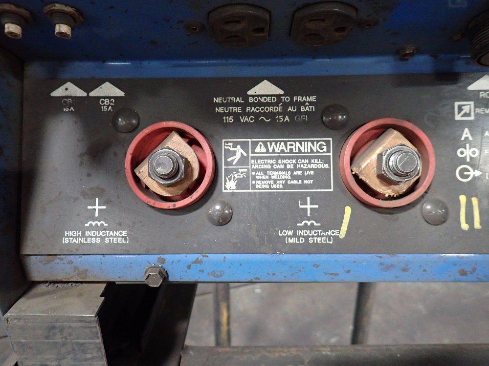 Miller 31.1 Kw Welder - Deltaweld 452