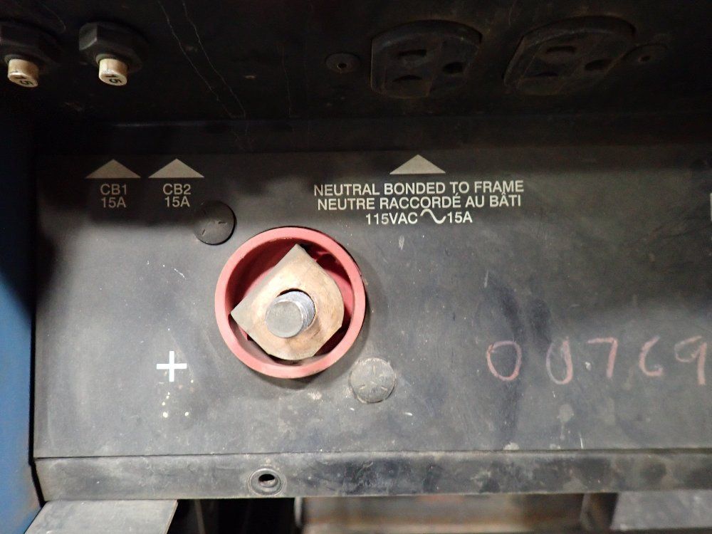 Miller 12.3 Kw Welder - Cp-302