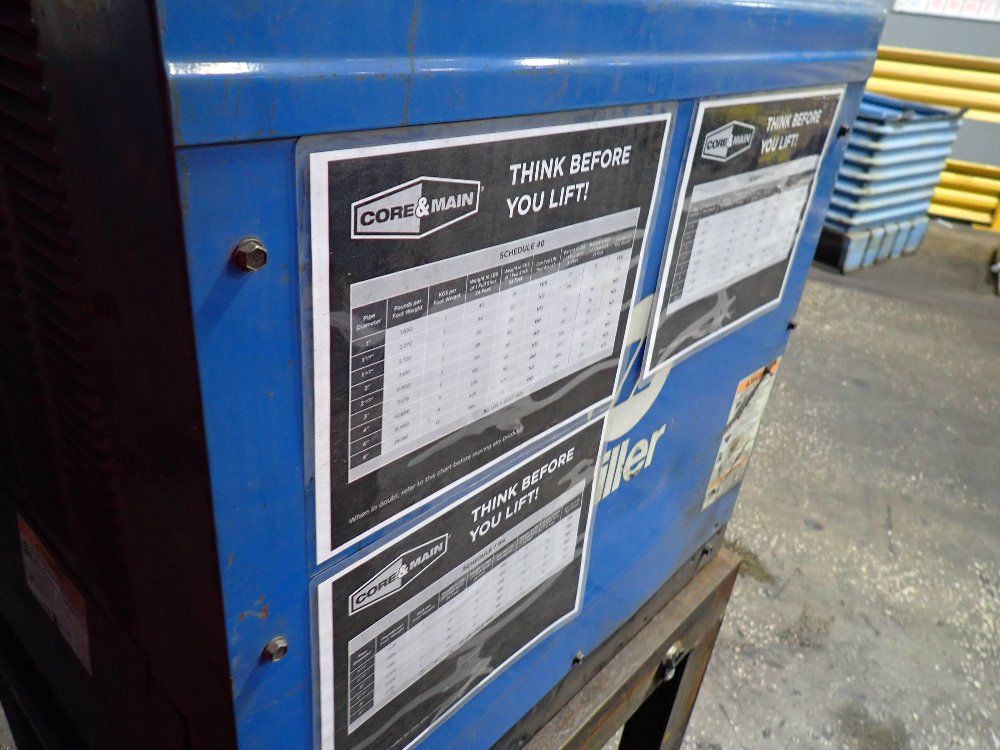 Miller 12.3 Kw Welder - Cp-302