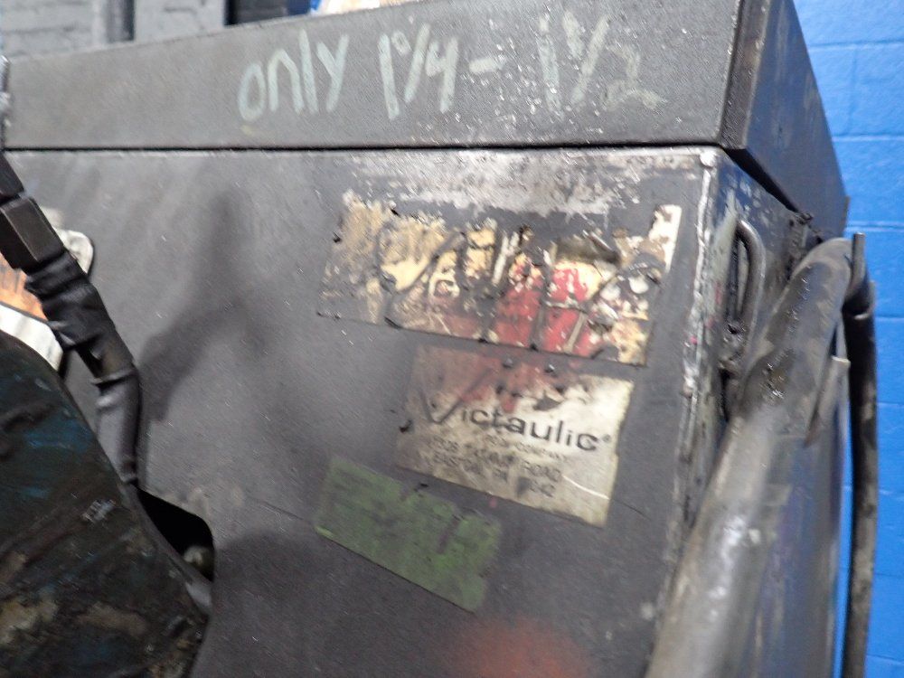 Victaulic Pipe Groover - Ve-260