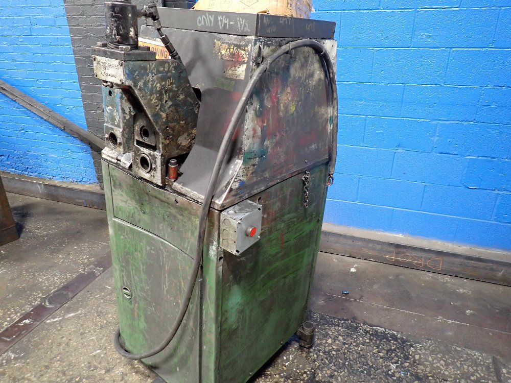 Victaulic Pipe Groover - Ve-260