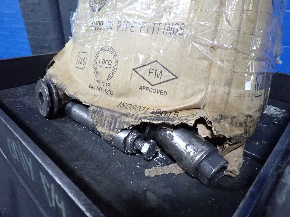 Victaulic Pipe Groover - Ve-260