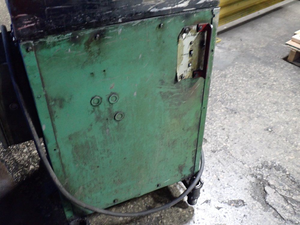 Victaulic Pipe Groover - Ve-260