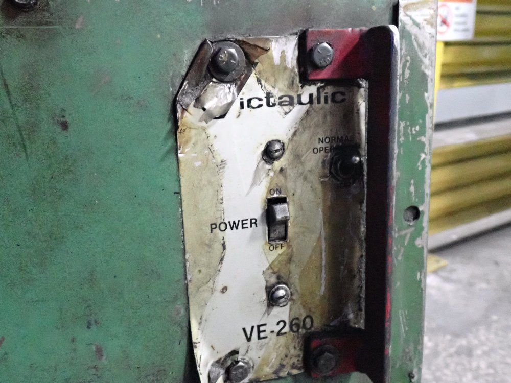 Victaulic Pipe Groover - Ve-260