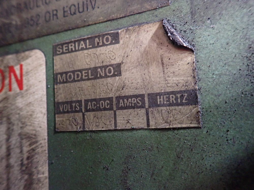 Victaulic Pipe Groover - Ve-260