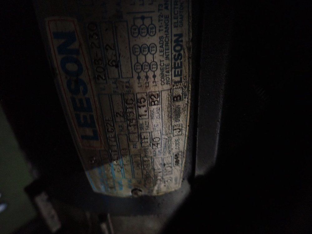 Victaulic Pipe Groover - Ve-260