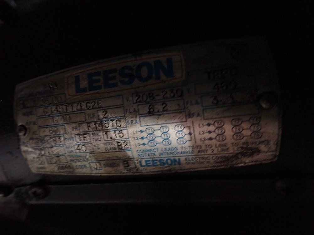 Victaulic Pipe Groover - Ve-260