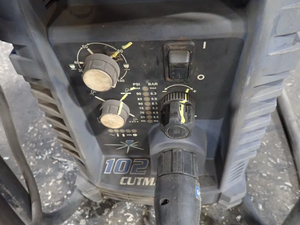 Thermal Dynamics Professional Plasma Cutter - Cutmaster 102