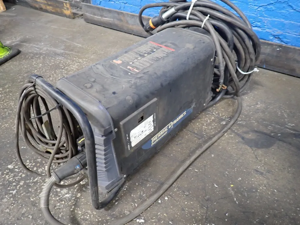 Thermal Dynamics Professional Plasma Cutter - Cutmaster 102
