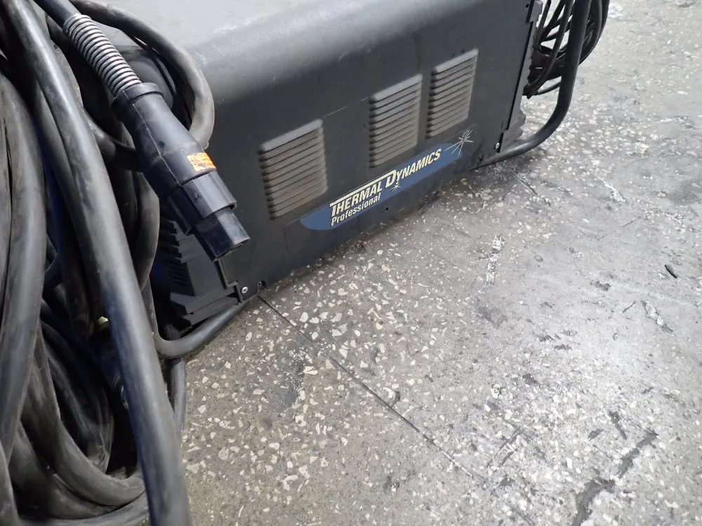 Thermal Dynamics Professional Plasma Cutter - Cutmaster 102