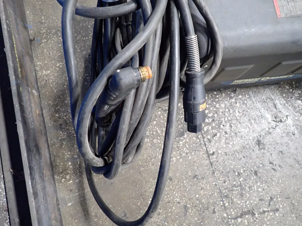 Thermal Dynamics Professional Plasma Cutter - Cutmaster 102