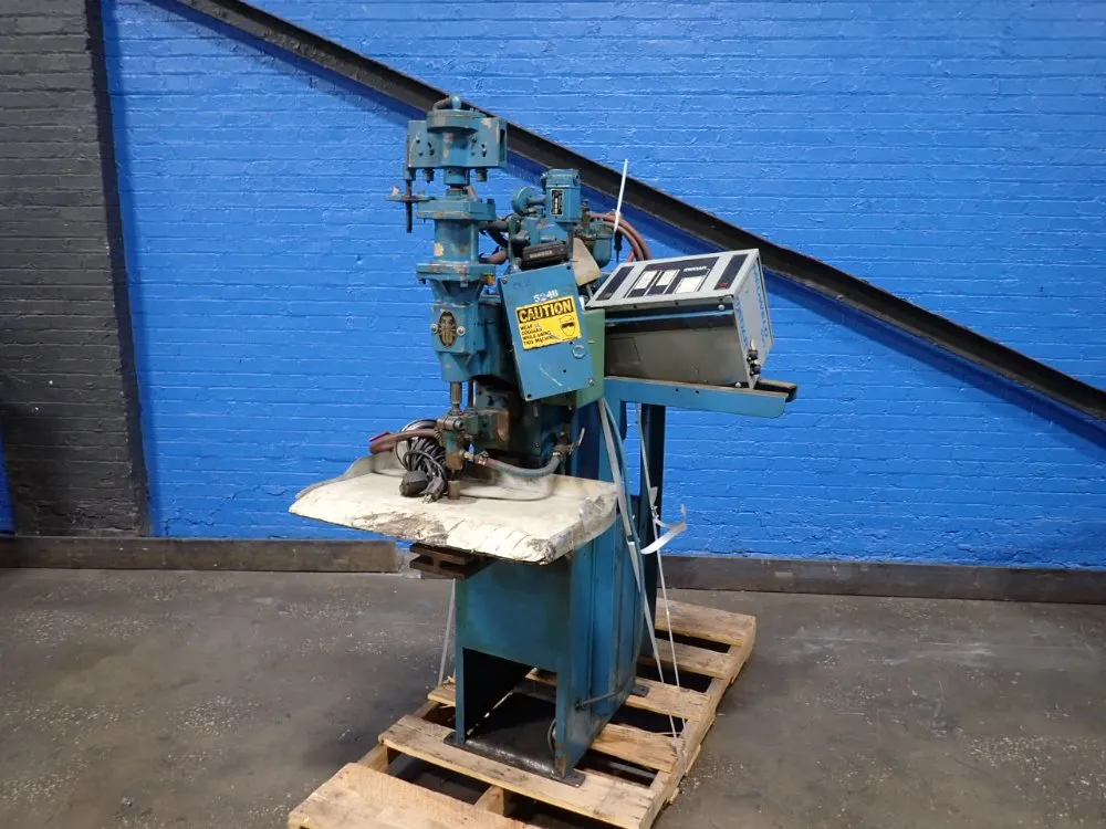 Taylor Winfield Spot Welder - Eb2820alr0per