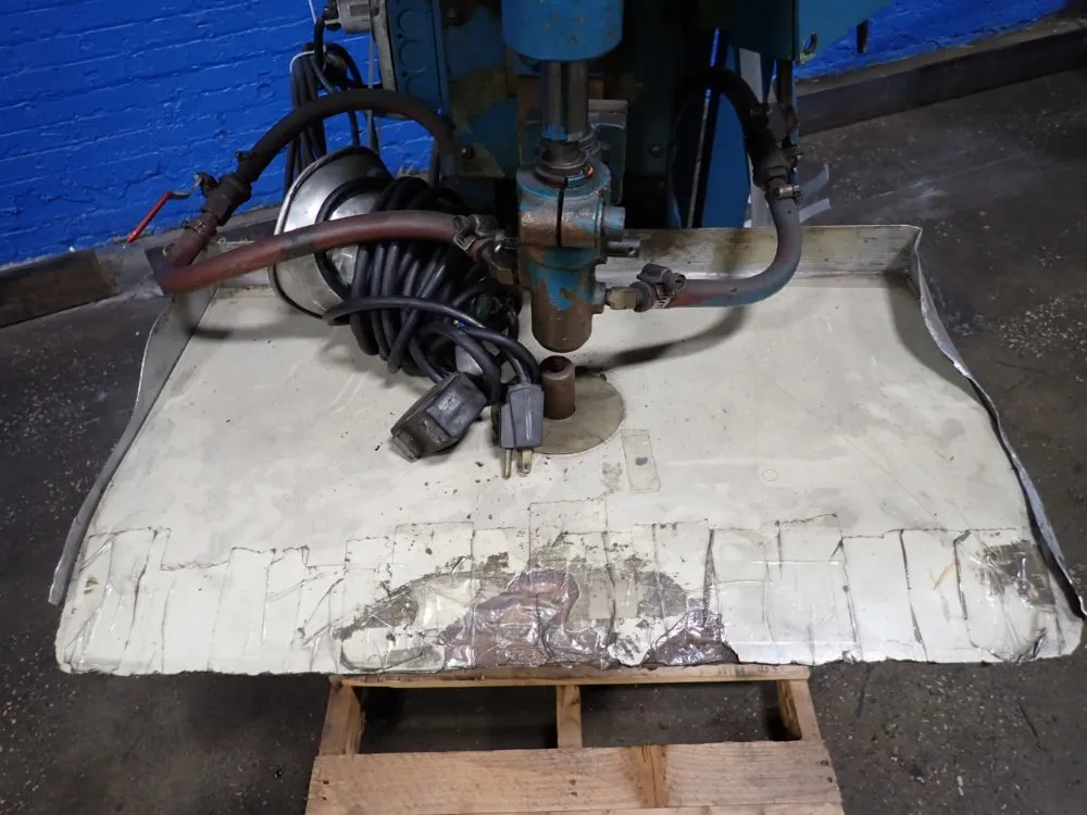 Taylor Winfield Spot Welder - Eb2820alr0per