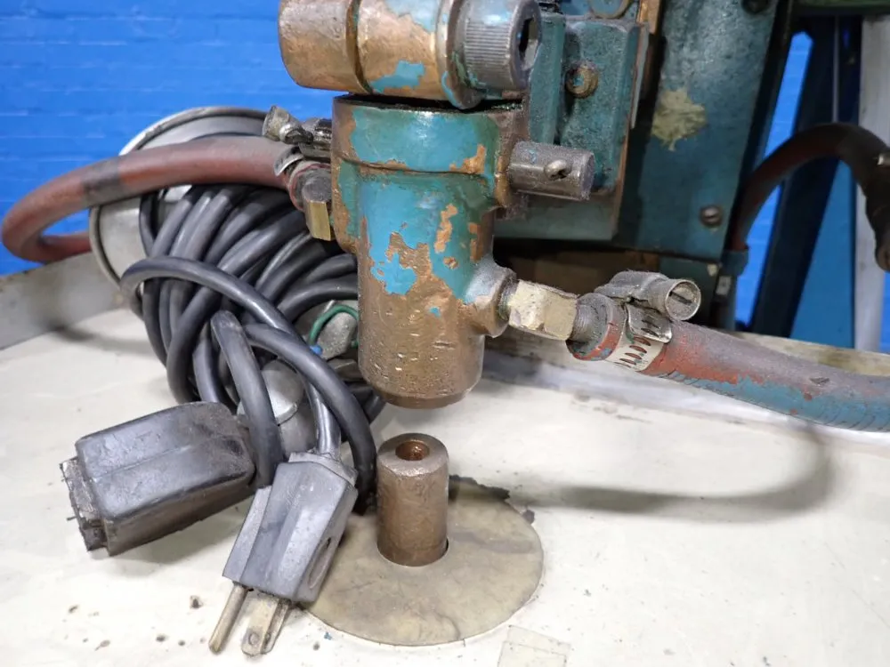 Taylor Winfield Spot Welder - Eb2820alr0per