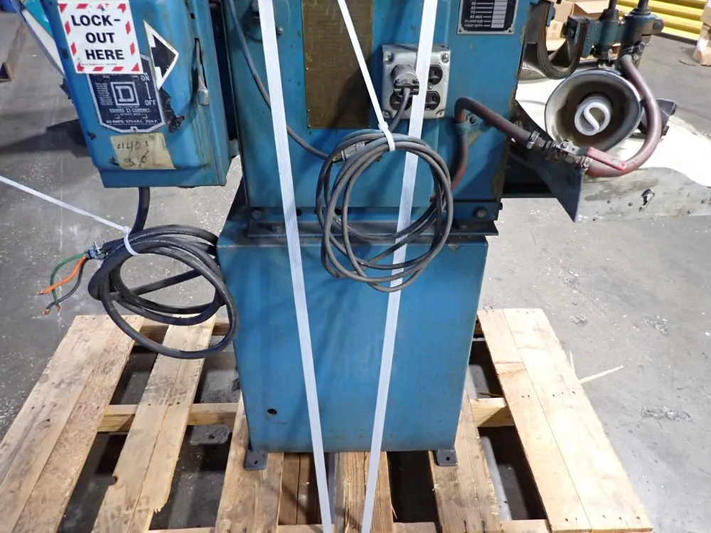 Taylor Winfield Spot Welder - Eb2820alr0per