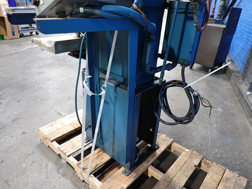 Taylor Winfield Spot Welder - Eb2820alr0per