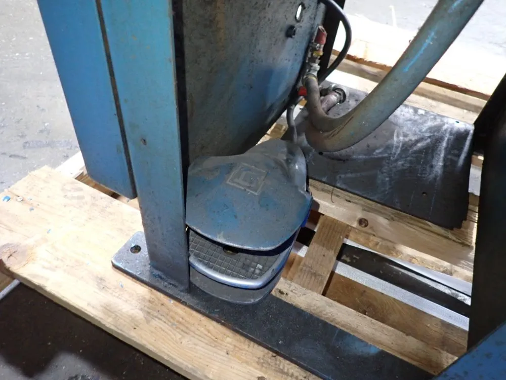 Taylor Winfield Spot Welder - Eb2820alr0per