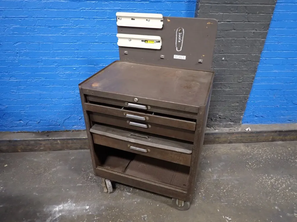 25"x18 1/2" Tool Cabinet