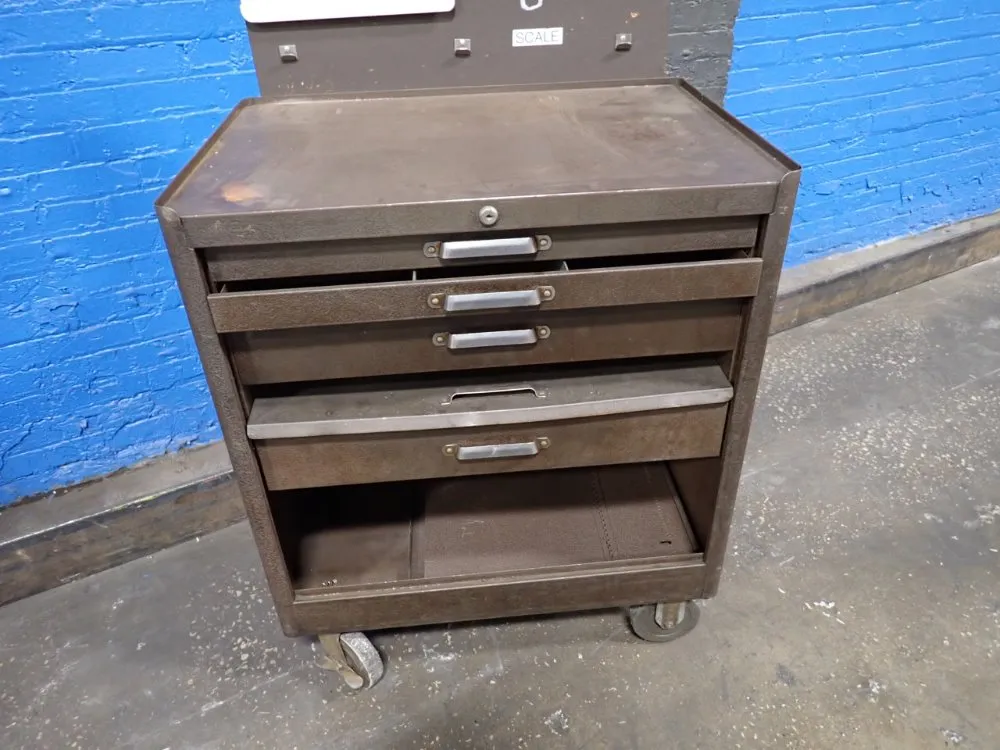 25"x18 1/2" Tool Cabinet
