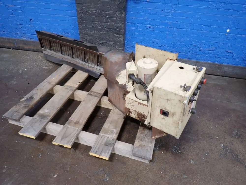 Incline Chip Conveyor