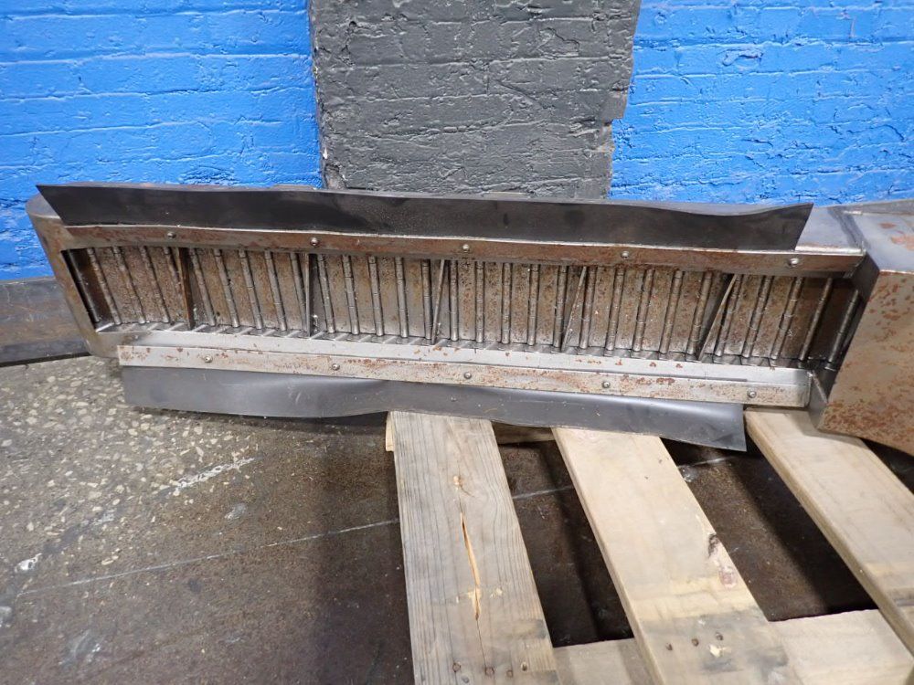 Incline Chip Conveyor