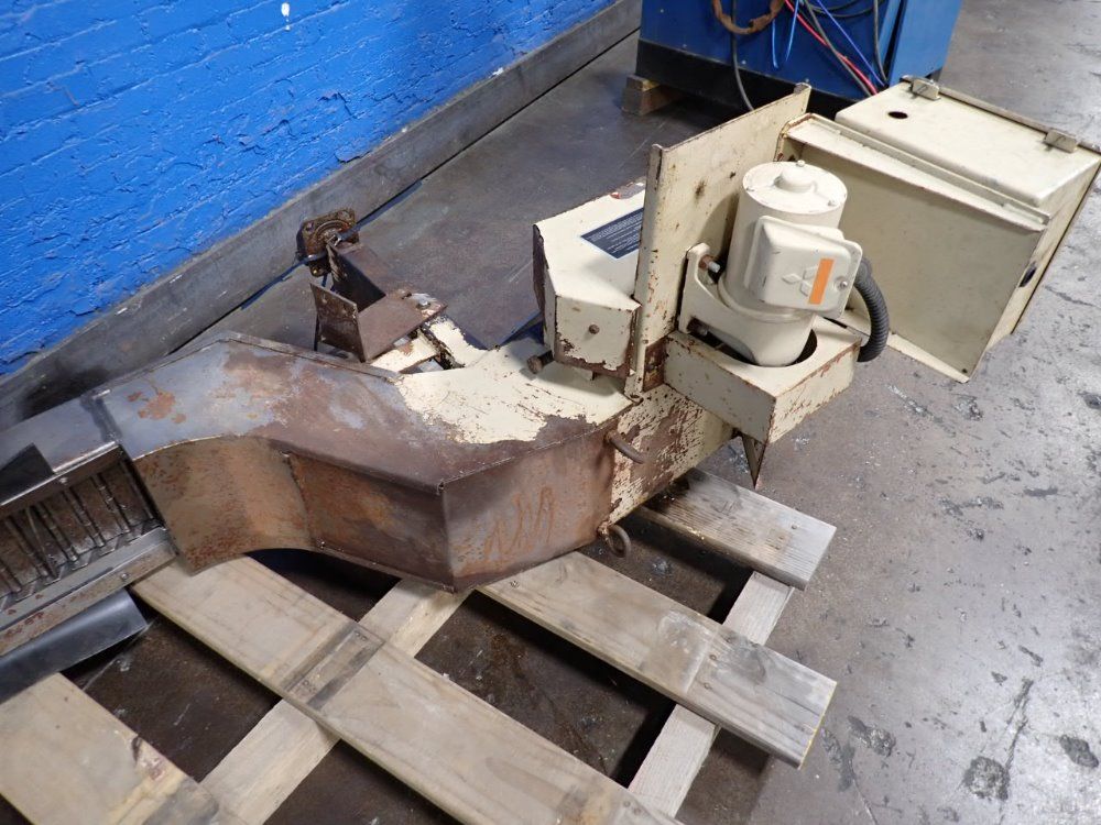 Incline Chip Conveyor