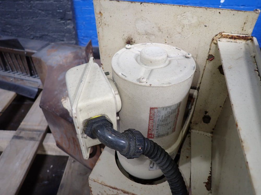 Incline Chip Conveyor