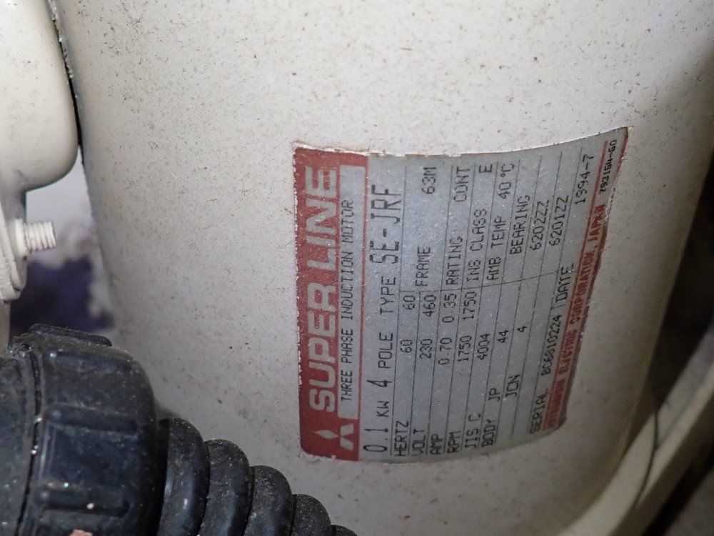 Incline Chip Conveyor