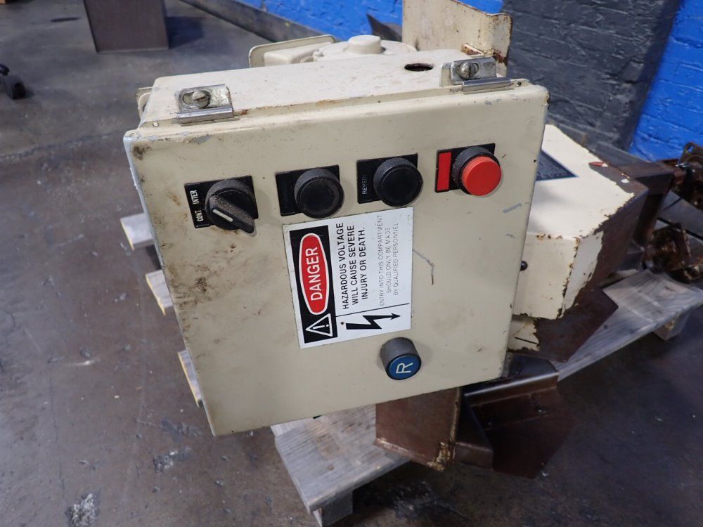 Incline Chip Conveyor