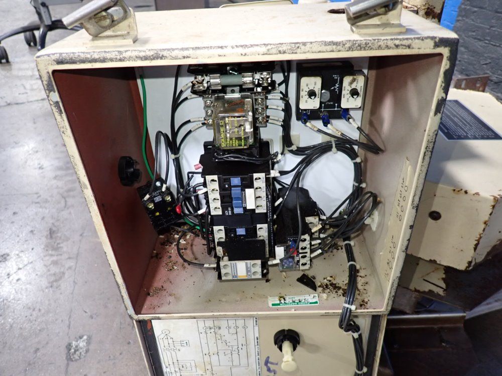 Incline Chip Conveyor