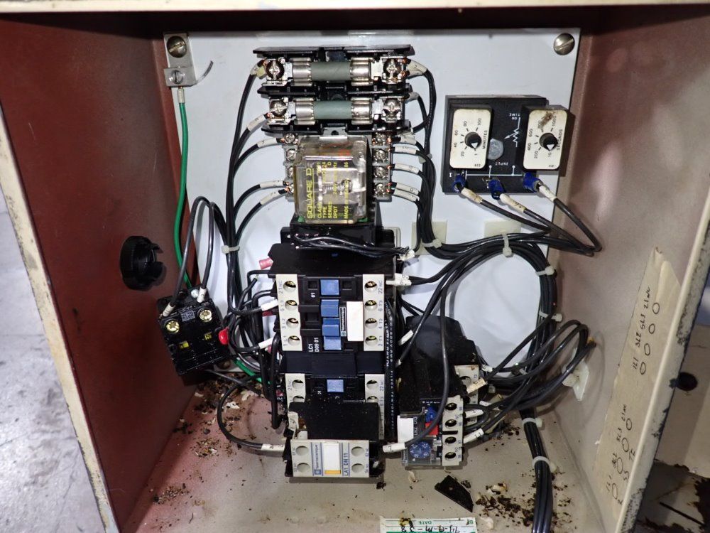 Incline Chip Conveyor