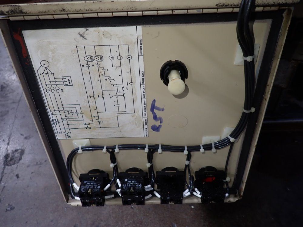 Incline Chip Conveyor