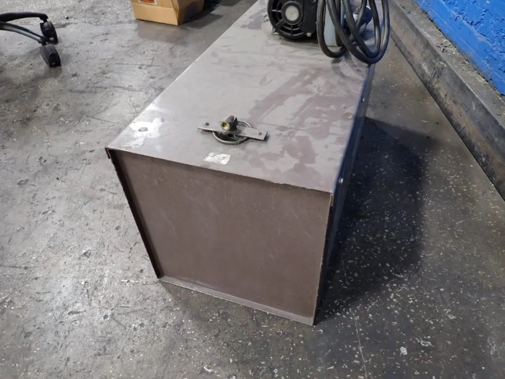 Miller 1/4 Hp Hydraulic Unit