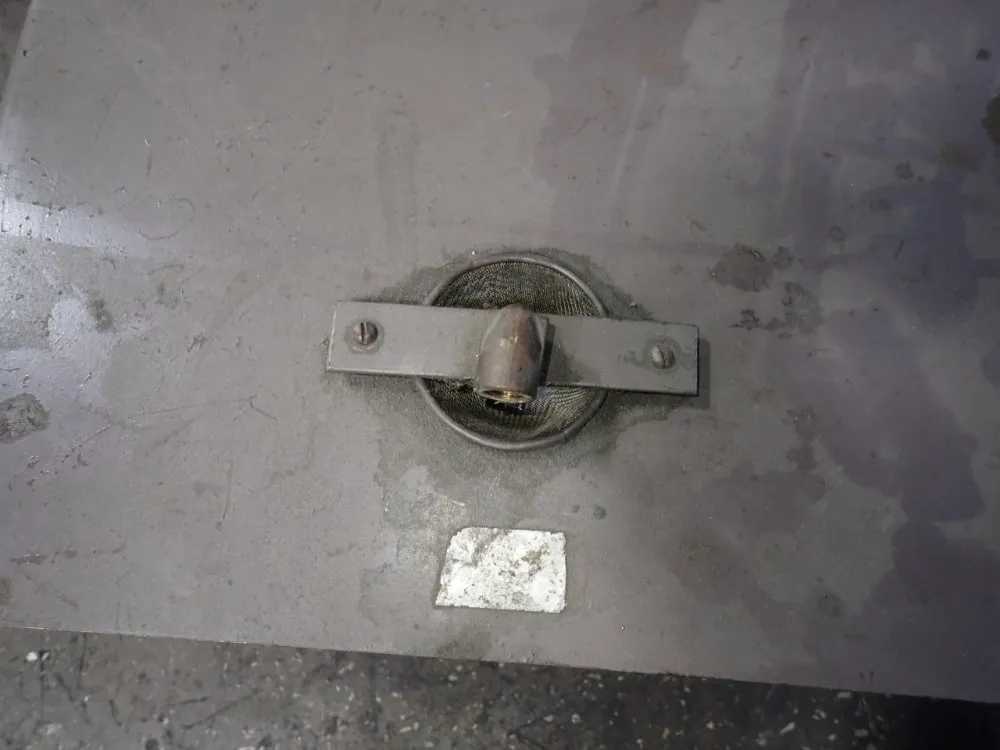 Miller 1/4 Hp Hydraulic Unit