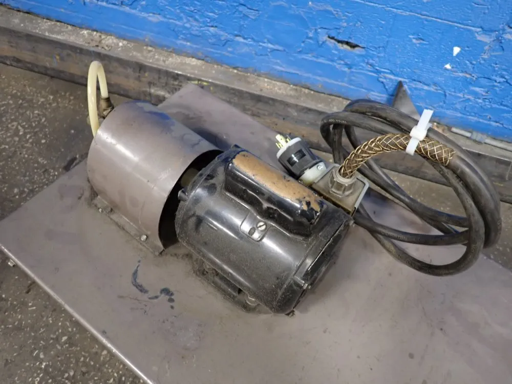 Miller 1/4 Hp Hydraulic Unit