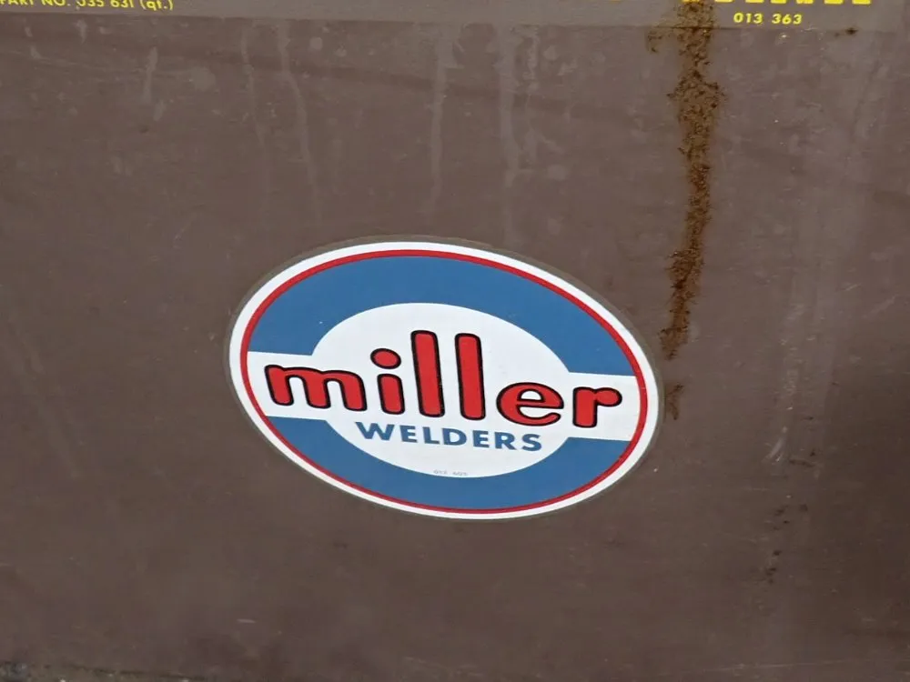 Miller 1/4 Hp Hydraulic Unit